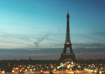 Top 12 things to see in Paris