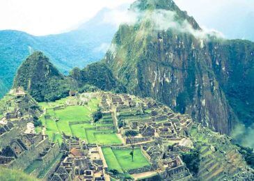 Travel Destinations in South America